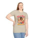 Mom Mode Activated Retro Graphic T-Shirt
