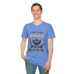 Funny I Used to Hate Facial Hair — It Grew on Me' T-Shirt