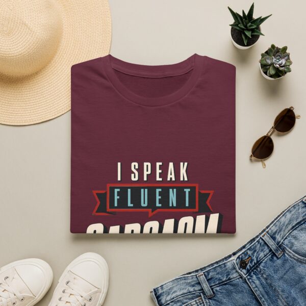I Speak Fluent Sarcasm - Unisex Softstyle T-Shirt