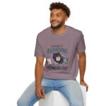 Currently Avoiding Responsibilities Funny Cat T-Shirt — Lazy Day Tee