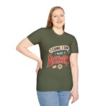Awkward Moment T-Shirt — "I Came, I Saw, I Made It Awkward" Funny Graphic Tee