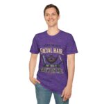 Funny I Used to Hate Facial Hair — It Grew on Me' T-Shirt