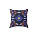 Spun Polyester Square Pillow