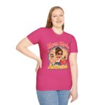 Mom Mode Activated Retro Graphic T-Shirt