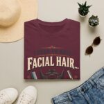 Funny I Used to Hate Facial Hair — It Grew on Me' T-Shirt