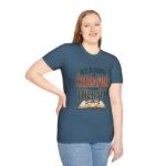 Reading Is Cheaper Than Therapy T-Shirt
