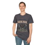 Funny I Used to Hate Facial Hair — It Grew on Me' T-Shirt