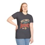 Awkward Moment T-Shirt — "I Came, I Saw, I Made It Awkward" Funny Graphic Tee