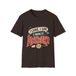 Awkward Moment T-Shirt — "I Came, I Saw, I Made It Awkward" Funny Graphic Tee