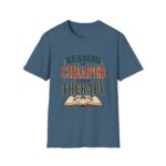Reading Is Cheaper Than Therapy T-Shirt