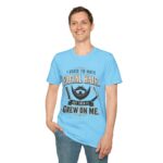 Funny I Used to Hate Facial Hair — It Grew on Me' T-Shirt