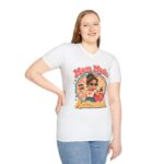 Mom Mode Activated Retro Graphic T-Shirt