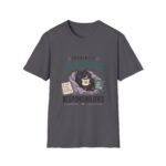 Currently Avoiding Responsibilities Funny Cat T-Shirt — Lazy Day Tee