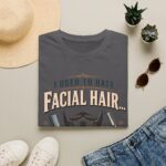 Funny I Used to Hate Facial Hair — It Grew on Me' T-Shirt