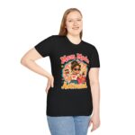 Mom Mode Activated Retro Graphic T-Shirt