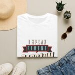 I Speak Fluent Sarcasm - Unisex Softstyle T-Shirt
