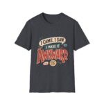 Awkward Moment T-Shirt — "I Came, I Saw, I Made It Awkward" Funny Graphic Tee