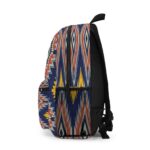 Aztec Diamond Southwestern Pattern Backpack