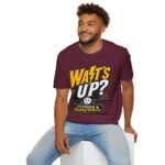 Watts Up? Licensed & Dangerous T-Shirt