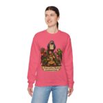 Executive Beak Committee Sweatshirt — Parrot Crewneck Pullover