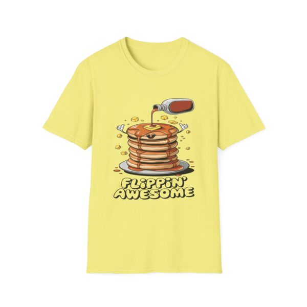 Flippin' Awesome Pancake T-Shirt