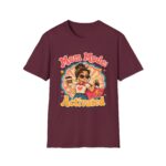 Mom Mode Activated T-Shirt — Retro Cute Mama Graphic Tee