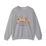 Farmyard State of Mind Sweatshirt — Cute Farm Animal Crewneck