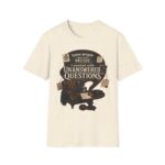 Unanswered Questions True Crime Tee | T-Shirt