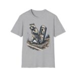 Raccoon Ditch Payphone Retro T-Shirt