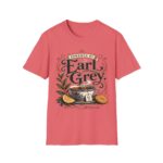Earl Grey Tea Funny T-Shirt – Humorous Tea Lover Tee