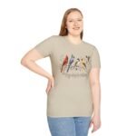 Wings Along the Wildflowers T-Shirt