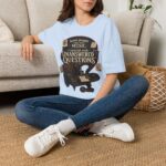 Unanswered Questions True Crime Tee | T-Shirt