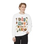 Dog Mom Does It All Sweatshirt