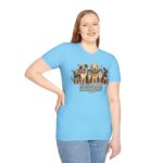 Shelter Paws Forever Hearts Rescue Dogs & Cats Adoption T-Shirt