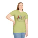 Wings Along the Wildflowers T-Shirt