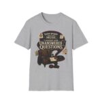 Unanswered Questions True Crime Tee | T-Shirt