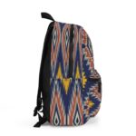 Aztec Diamond Southwestern Pattern Backpack