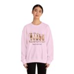Farmyard State of Mind Sweatshirt — Cute Farm Animal Crewneck