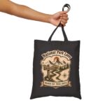 Tote — "National Park Lover" Canvas Tote Bag | Wander Far, Tread Lightly