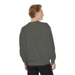 Dog Mom "Selected Me" Sweatshirt — Cute Pet Lover Crewneck