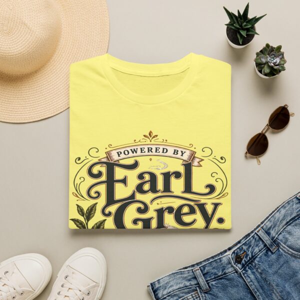 Earl Grey Tea Funny T-Shirt – Humorous Tea Lover Tee