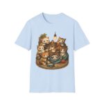 Rescue Cat T-Shirt — Adopt Don't Shop Rescue Cat Tee