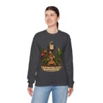 Executive Beak Committee Sweatshirt — Parrot Crewneck Pullover