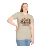 Shelter Paws Forever Hearts Rescue Dogs & Cats Adoption T-Shirt