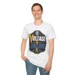 Voltage & Valor Lightning Graphic T-Shirt