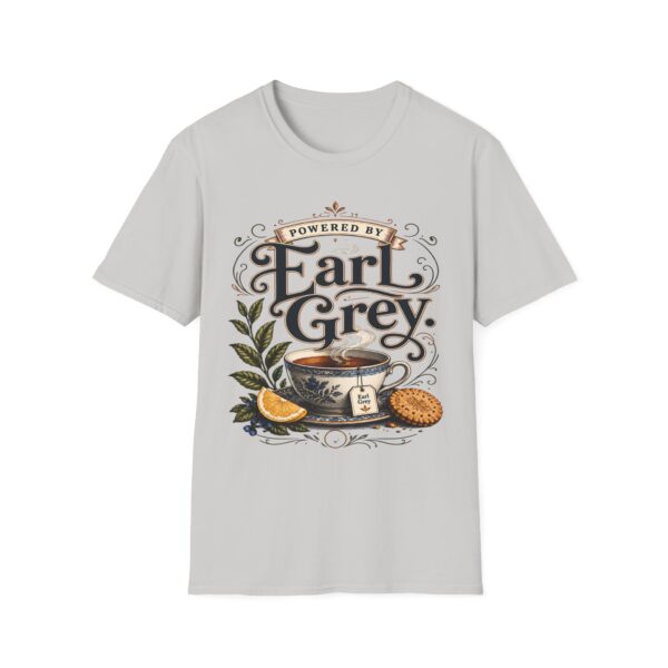 Earl Grey Tea Funny T-Shirt – Humorous Tea Lover Tee