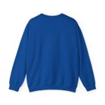 I Check Out Books & Cold Cases Crewneck Sweatshirt — Cozy True Crime Booklover Pullover