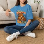 Tiny Humans, Big Love Bear Mom & Baby T-Shirt