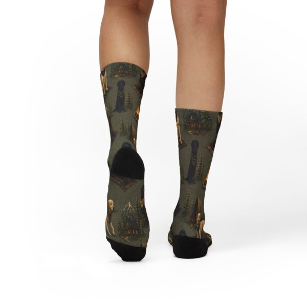 Sublimation Socks