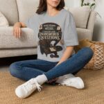 Unanswered Questions True Crime Tee | T-Shirt